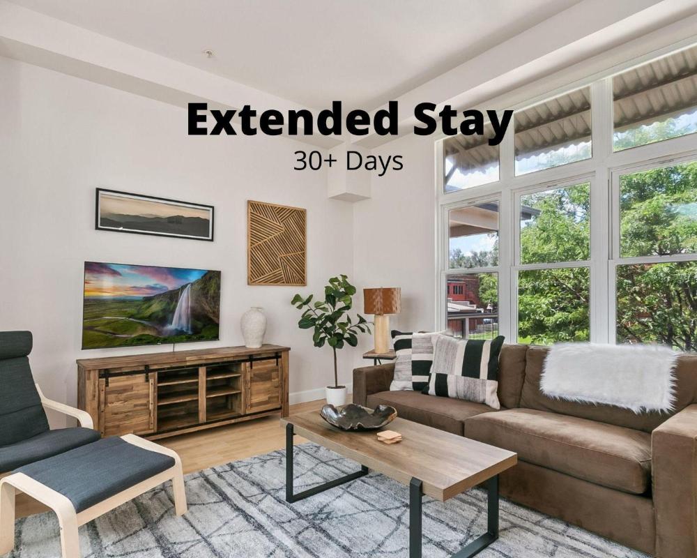 Two-Bedroom Apartment interior